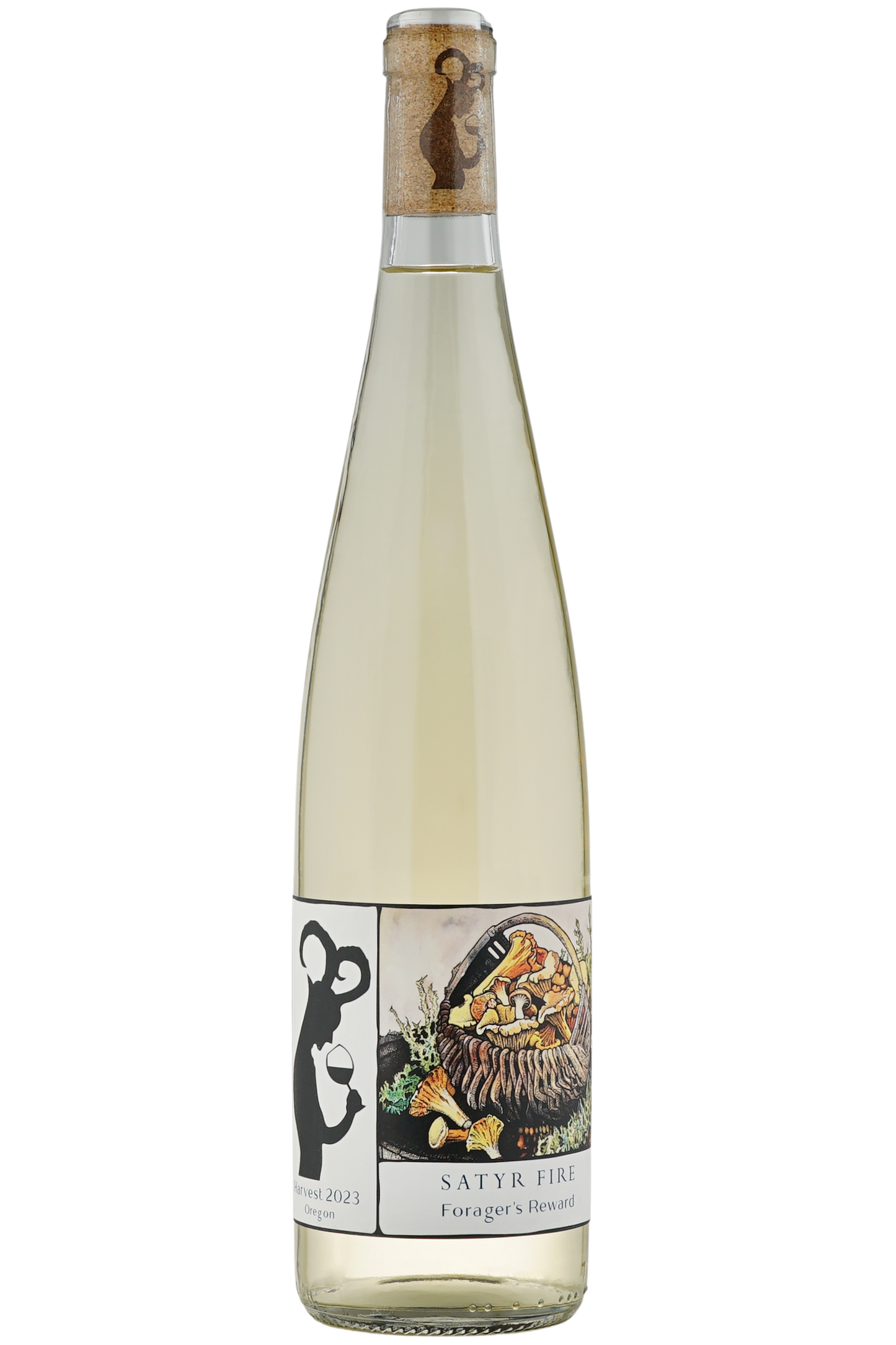 Forager's Reward
