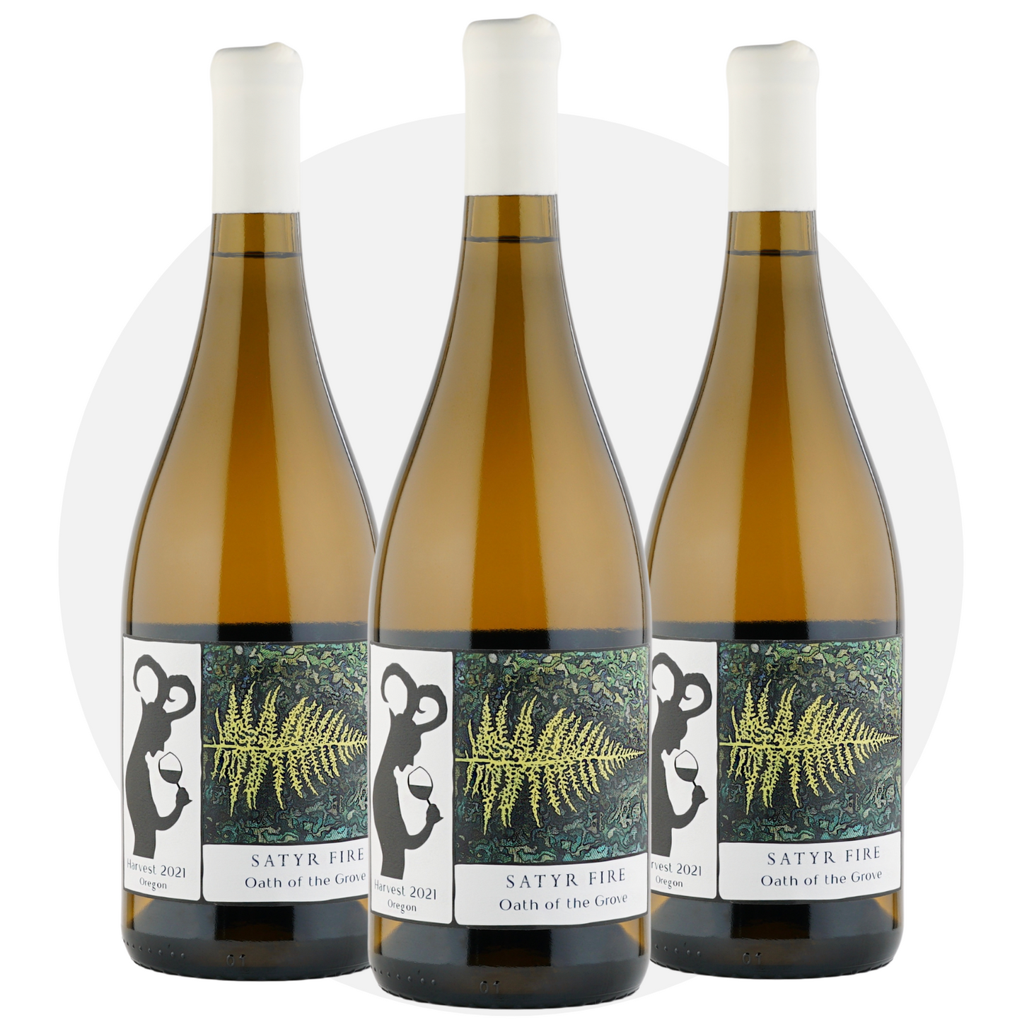 Oath of the Grove Trio